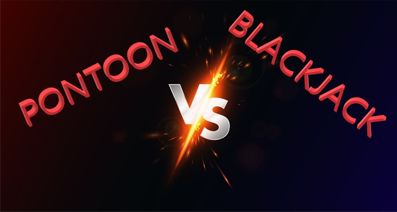 Pontoon vs Blackjack