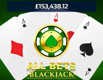 All Bets Blackjack Logo