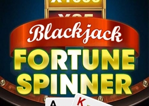 Blackjack Fortune Spinner Logo