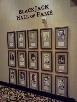Blackjack Hall of Fame