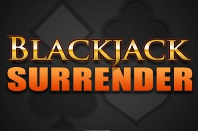 Blackjack Surrender Logo