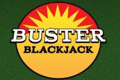 Buster Blackjack Logo