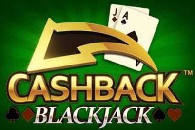 Cashback Blackjack logo
