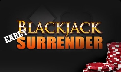 Blackjack Early Surrender