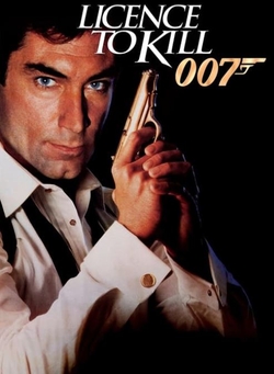 License to Kill Poster