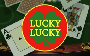 Lucky Lucky Logo