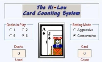 Setting Up Card Counting Software