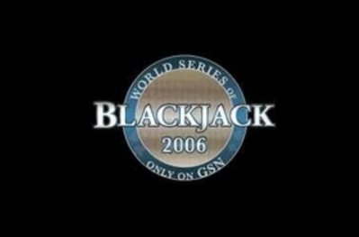 World Series of Blackjack 2006 Logo