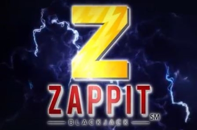 Zappit Blackjack Logo